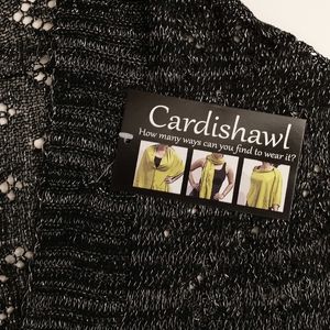 Cardishawl Womens NWT